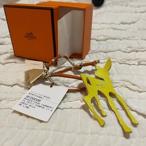 Hermes Petit h charm